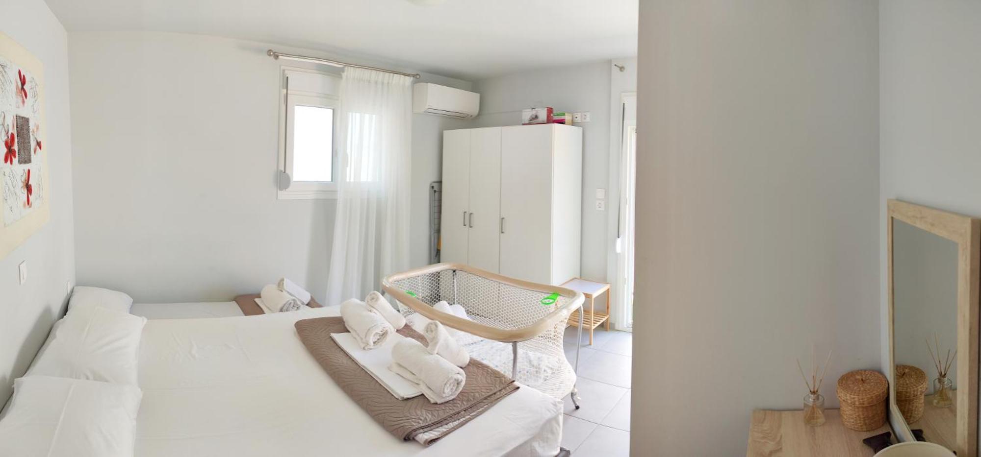 Stema Seaside Apartments Gouves Cameră foto
