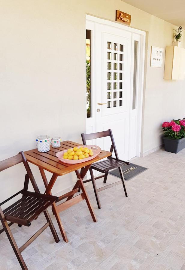 Stema Seaside Apartments Gouves Exterior foto